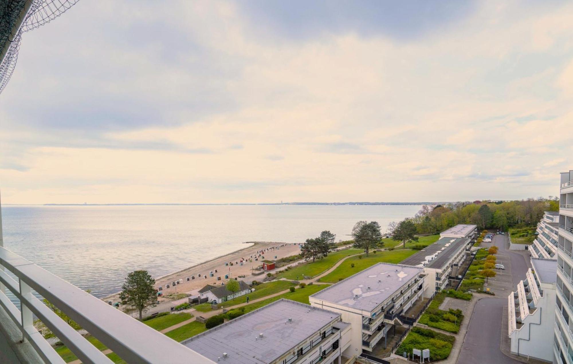 Ferienpark Sierksdorf App 317 - Strandlage Екстериор снимка